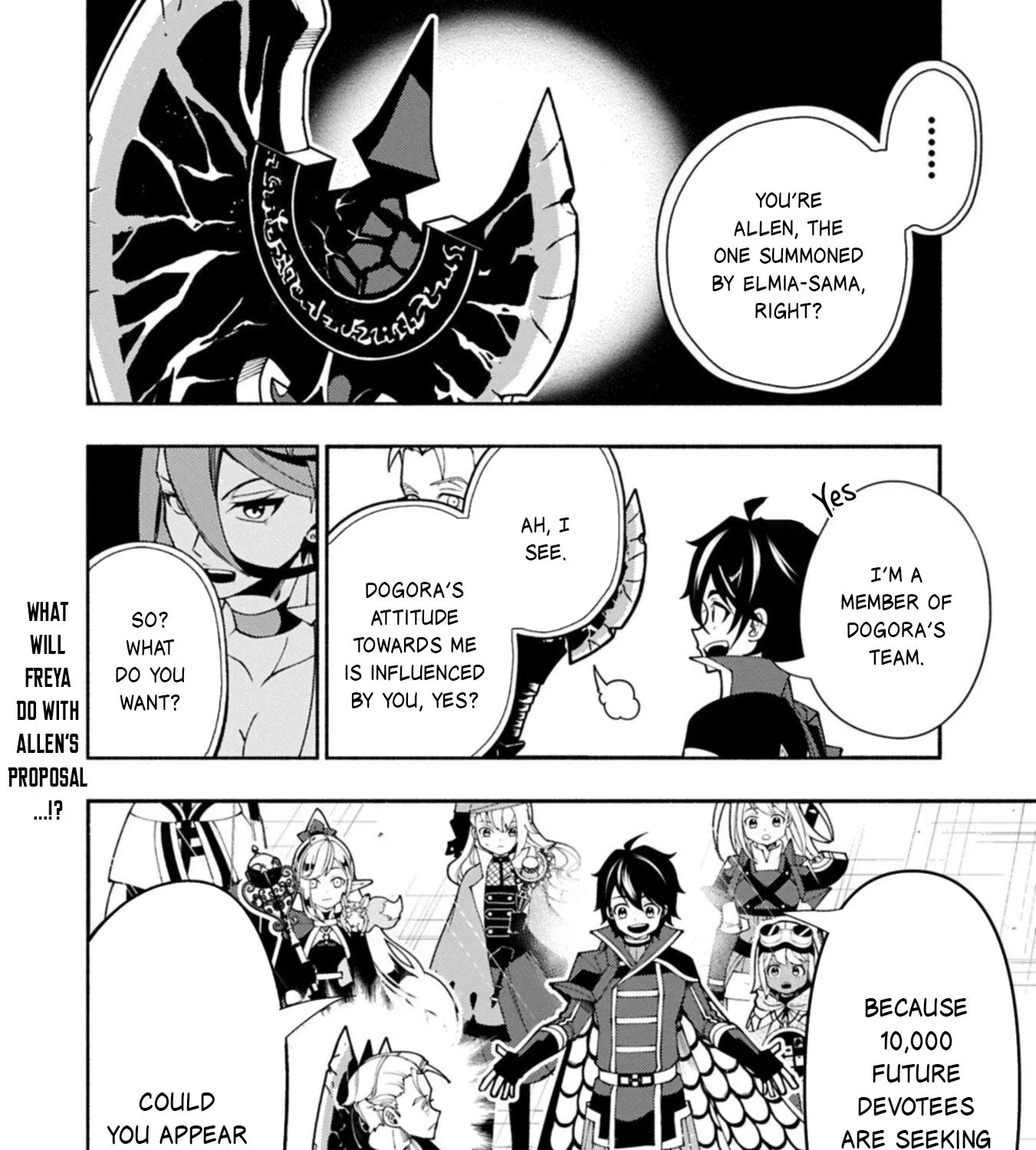 Read Hell Mode ~Yarikomi Suki no Gamer wa Haisettei no Isekai de Musou Suru~ Hajimari no Shoukanshi EN Manga Online