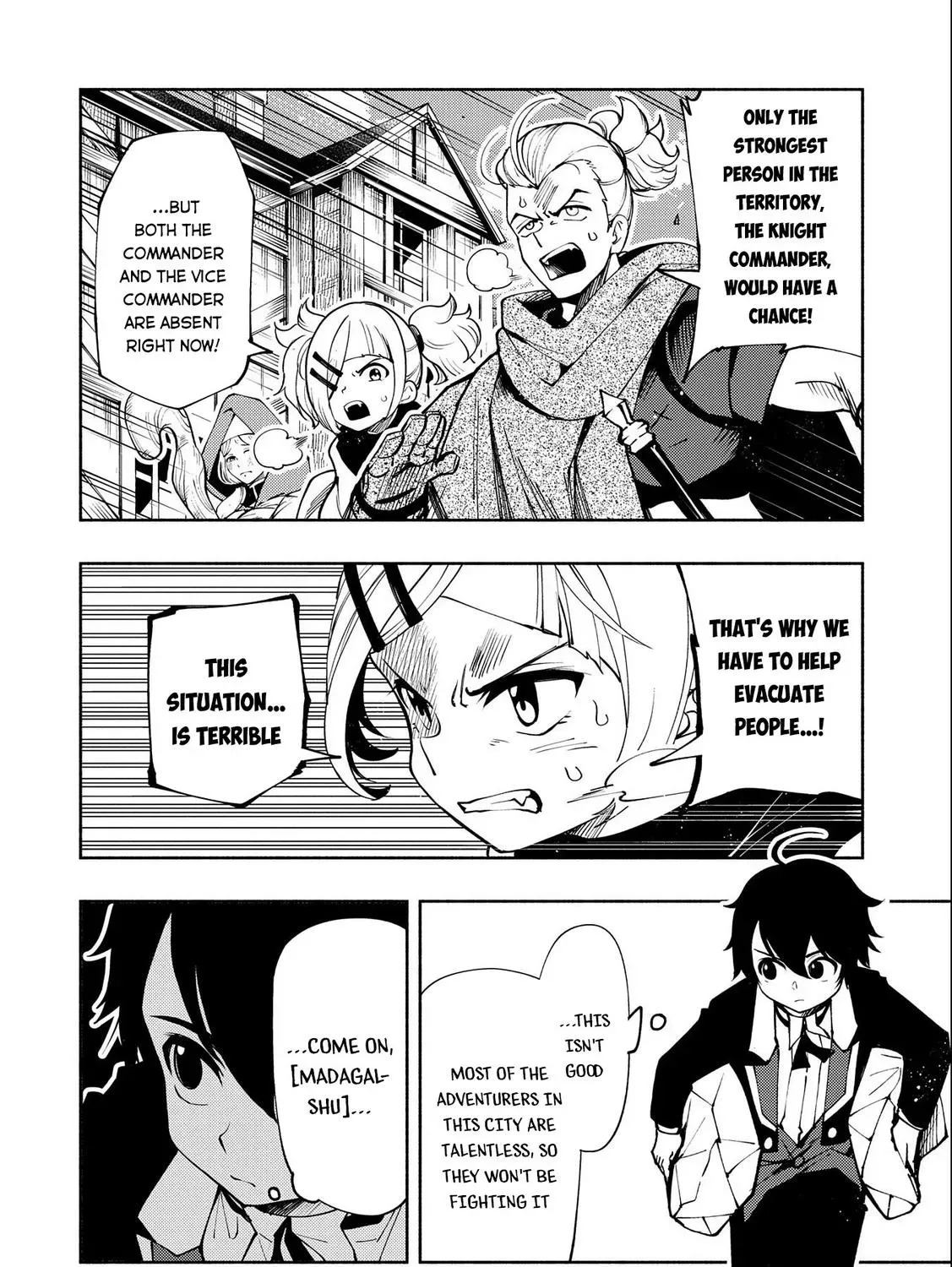 Read Hell Mode ~Yarikomi Suki no Gamer wa Haisettei no Isekai de Musou Suru~ Hajimari no Shoukanshi EN Manga Online