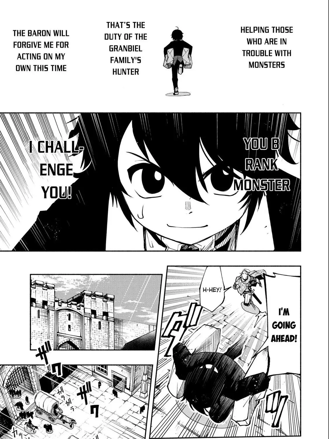 Read Hell Mode ~Yarikomi Suki no Gamer wa Haisettei no Isekai de Musou Suru~ Hajimari no Shoukanshi EN Manga Online