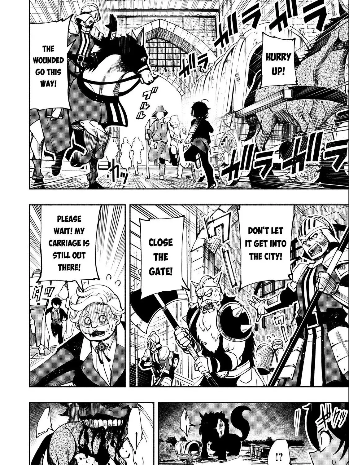 Read Hell Mode ~Yarikomi Suki no Gamer wa Haisettei no Isekai de Musou Suru~ Hajimari no Shoukanshi EN Manga Online