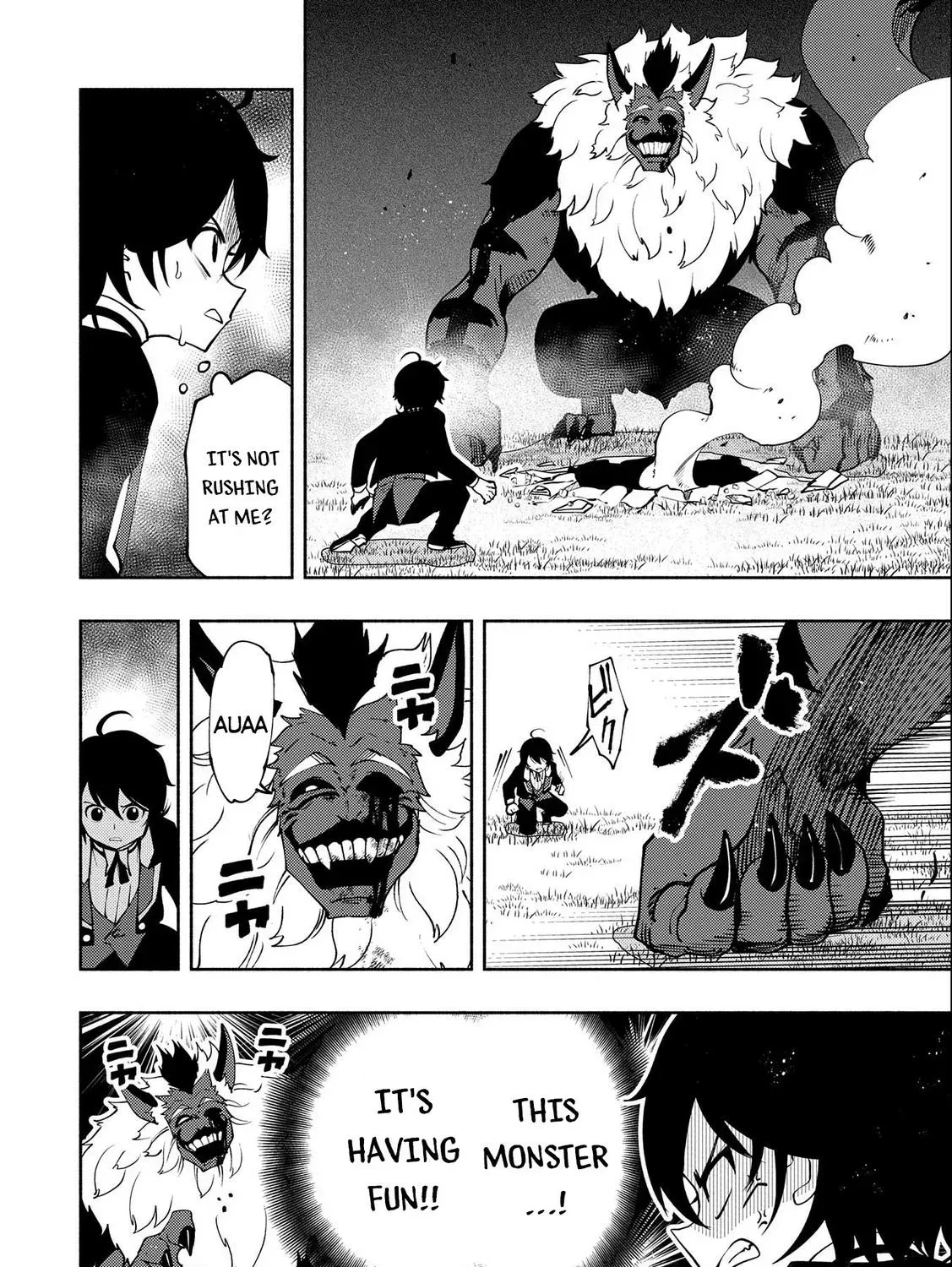 Read Hell Mode ~Yarikomi Suki no Gamer wa Haisettei no Isekai de Musou Suru~ Hajimari no Shoukanshi EN Manga Online