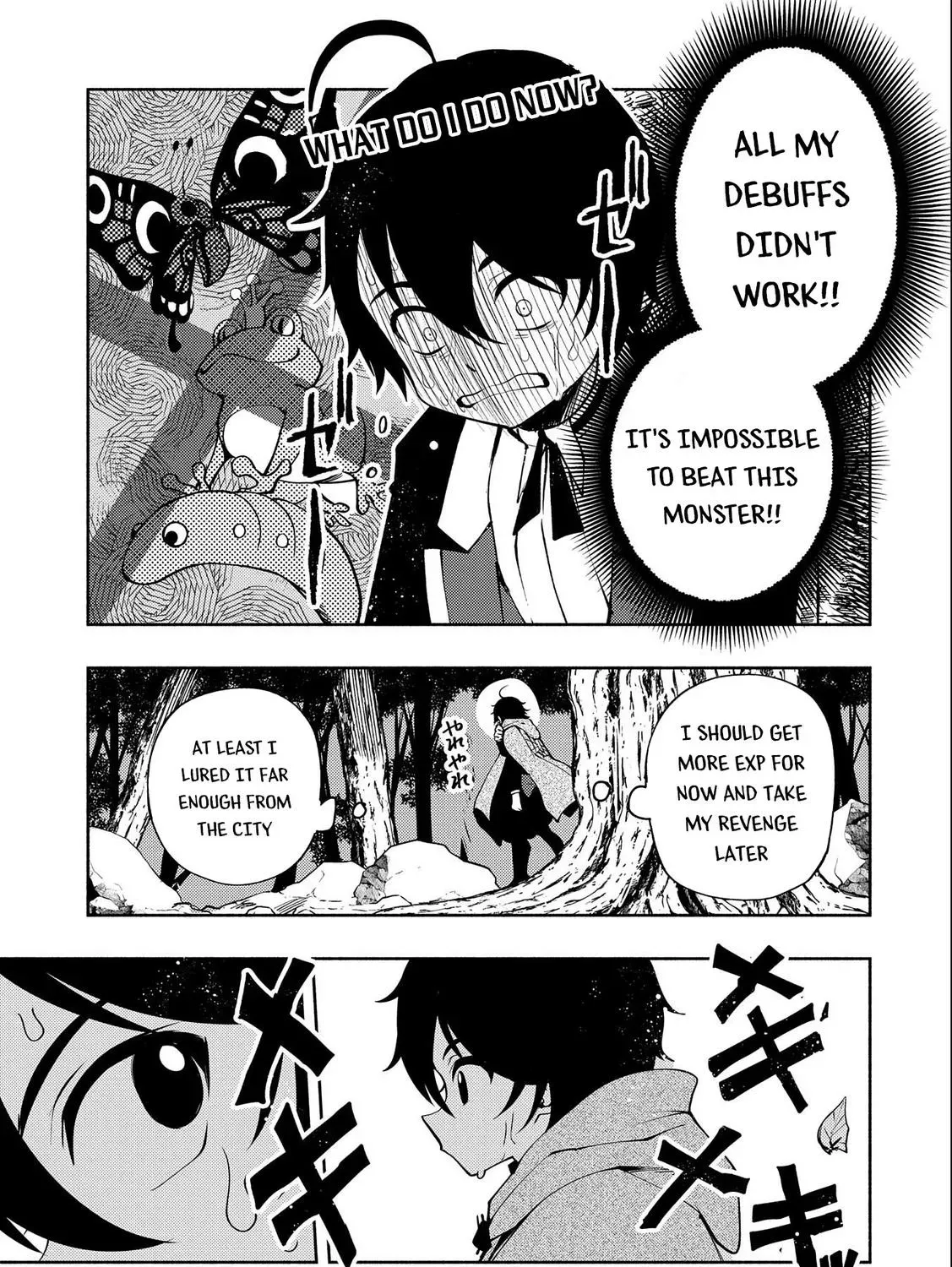 Read Hell Mode ~Yarikomi Suki no Gamer wa Haisettei no Isekai de Musou Suru~ Hajimari no Shoukanshi EN Manga Online