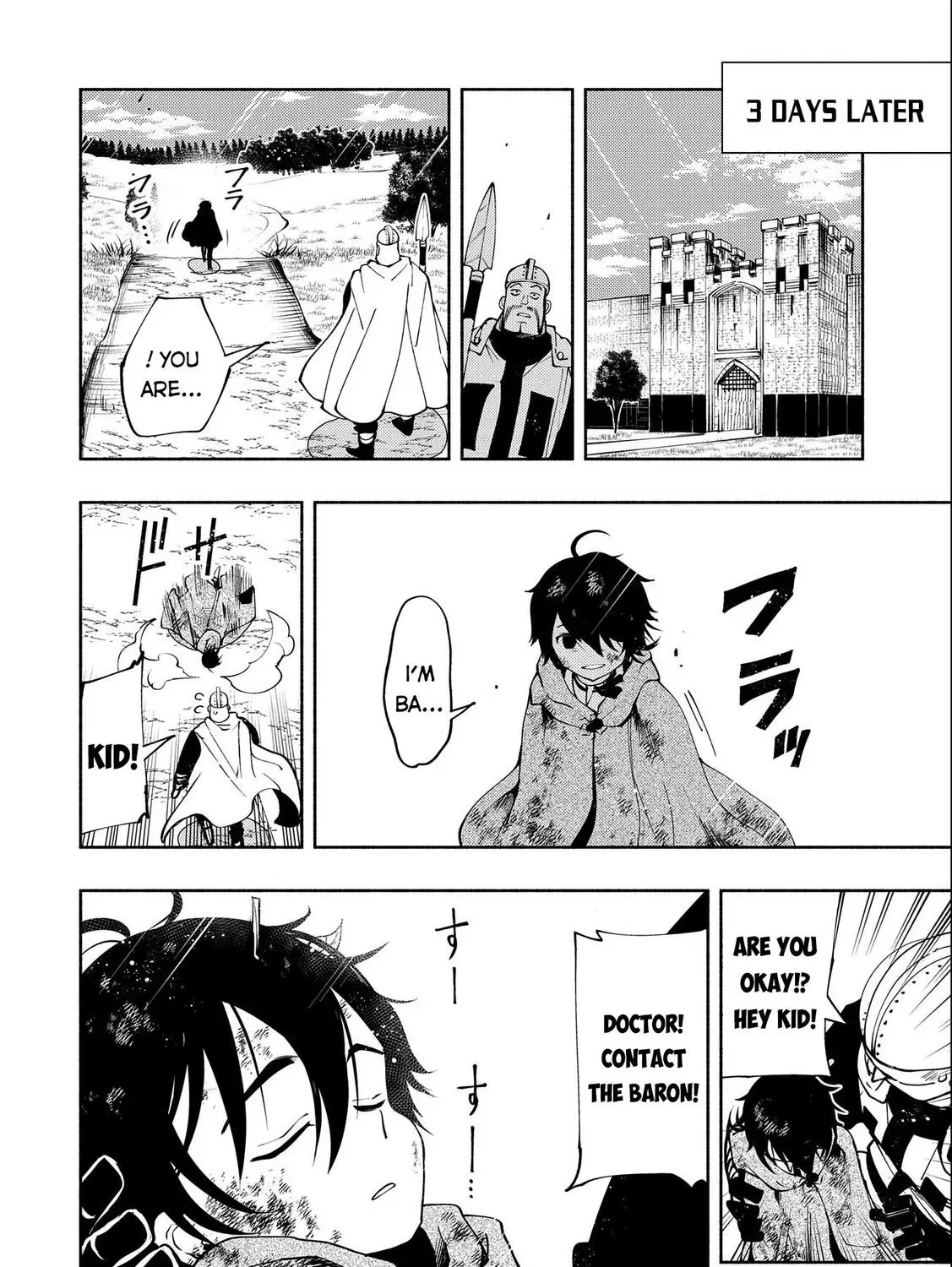 Read Hell Mode ~Yarikomi Suki no Gamer wa Haisettei no Isekai de Musou Suru~ Hajimari no Shoukanshi EN Manga Online