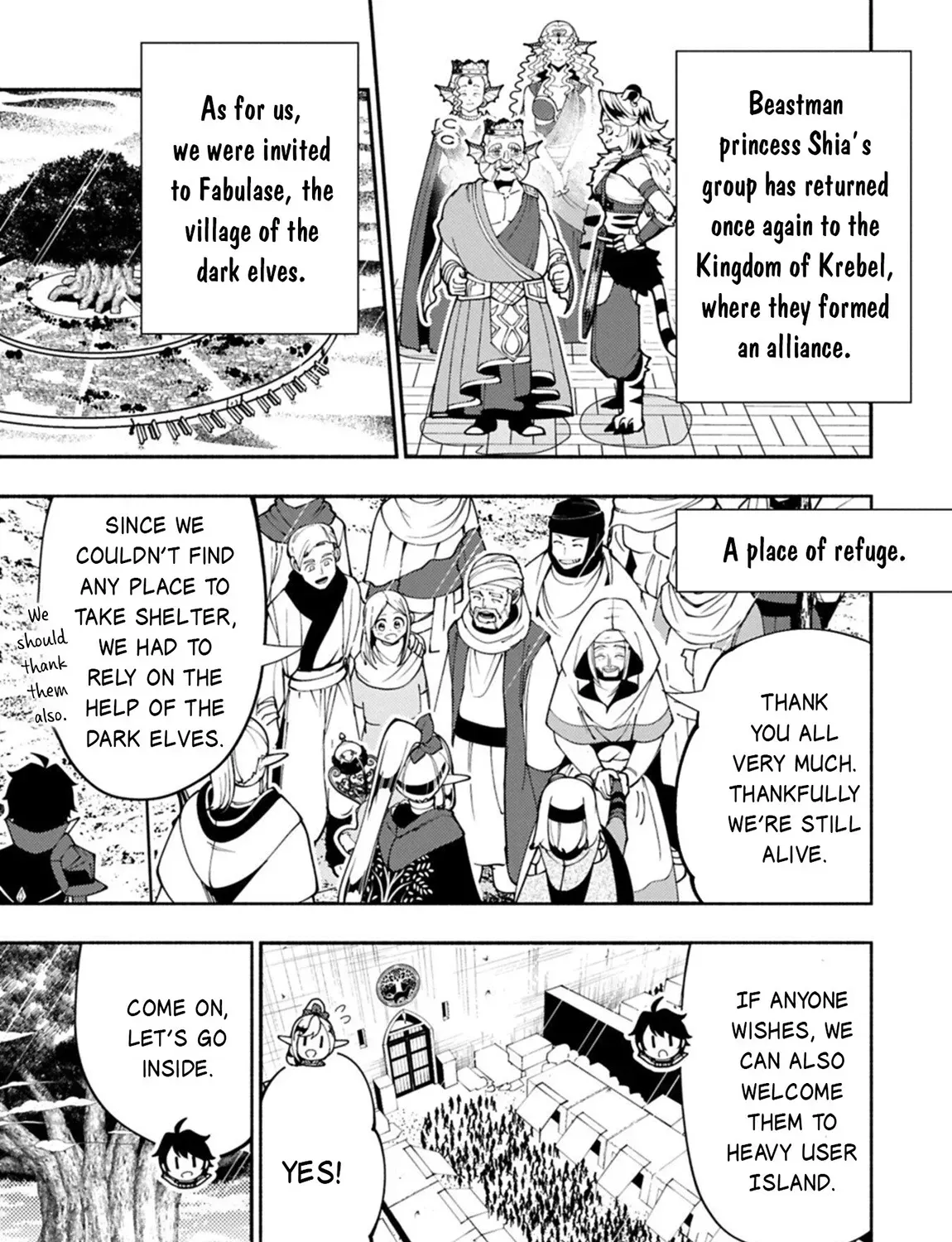 Read Hell Mode ~Yarikomi Suki no Gamer wa Haisettei no Isekai de Musou Suru~ Hajimari no Shoukanshi EN Manga Online