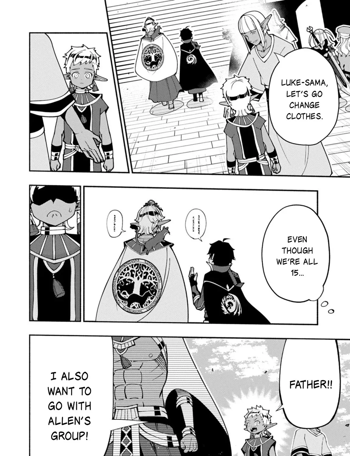 Read Hell Mode ~Yarikomi Suki no Gamer wa Haisettei no Isekai de Musou Suru~ Hajimari no Shoukanshi EN Manga Online