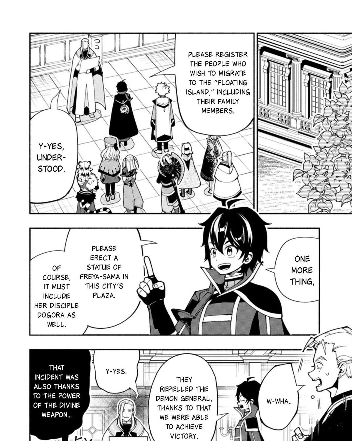 Read Hell Mode ~Yarikomi Suki no Gamer wa Haisettei no Isekai de Musou Suru~ Hajimari no Shoukanshi EN Manga Online
