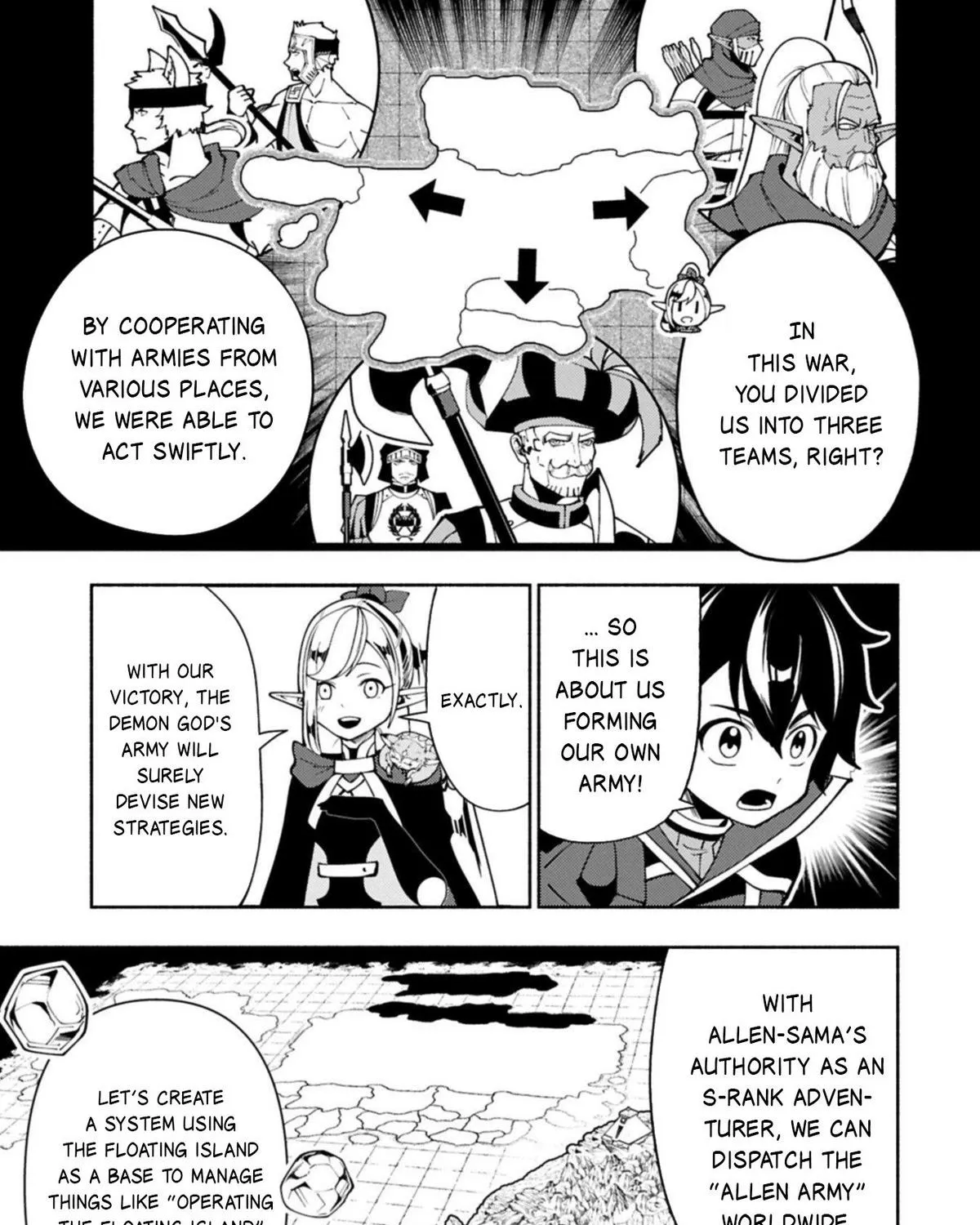 Read Hell Mode ~Yarikomi Suki no Gamer wa Haisettei no Isekai de Musou Suru~ Hajimari no Shoukanshi EN Manga Online