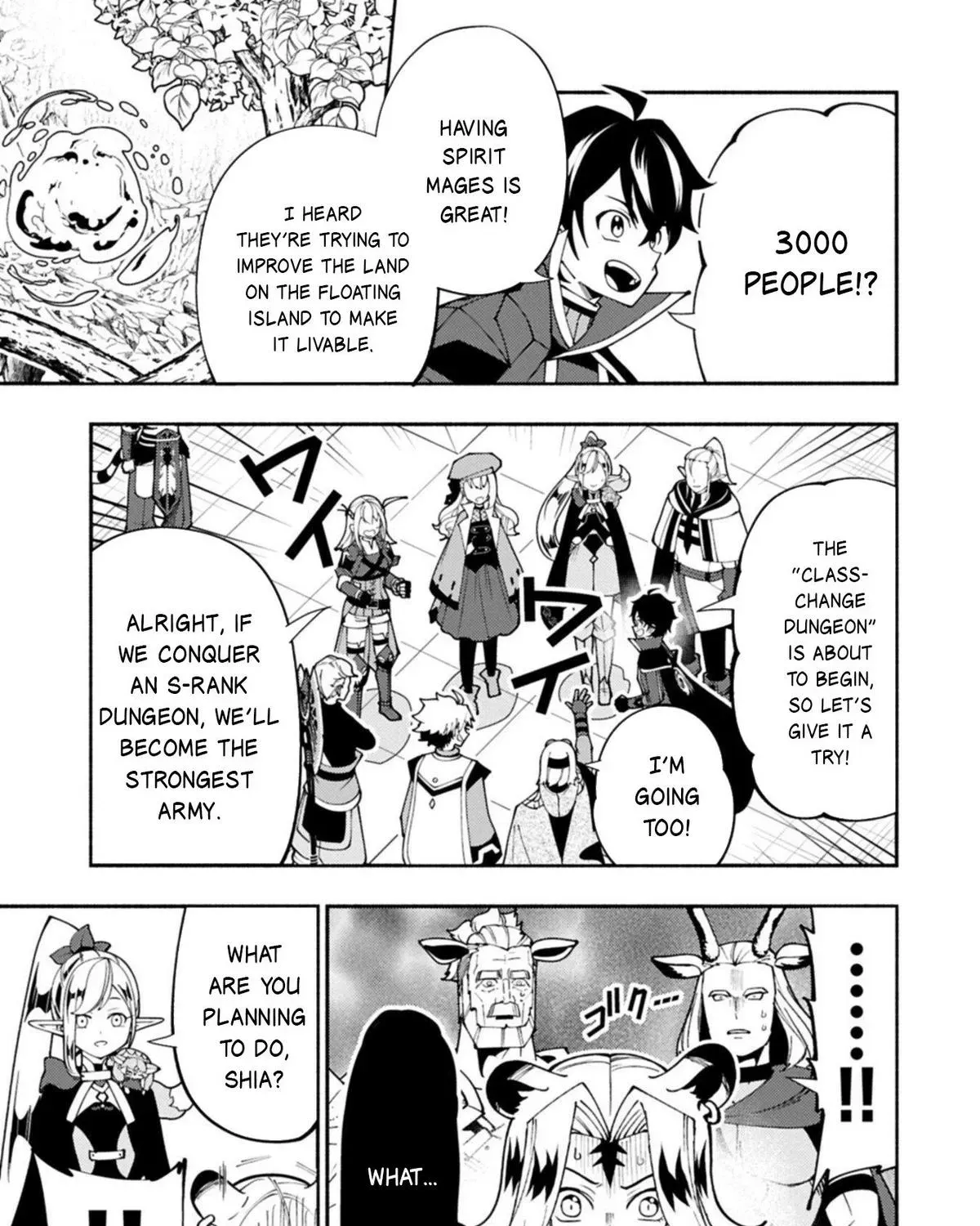 Read Hell Mode ~Yarikomi Suki no Gamer wa Haisettei no Isekai de Musou Suru~ Hajimari no Shoukanshi EN Manga Online