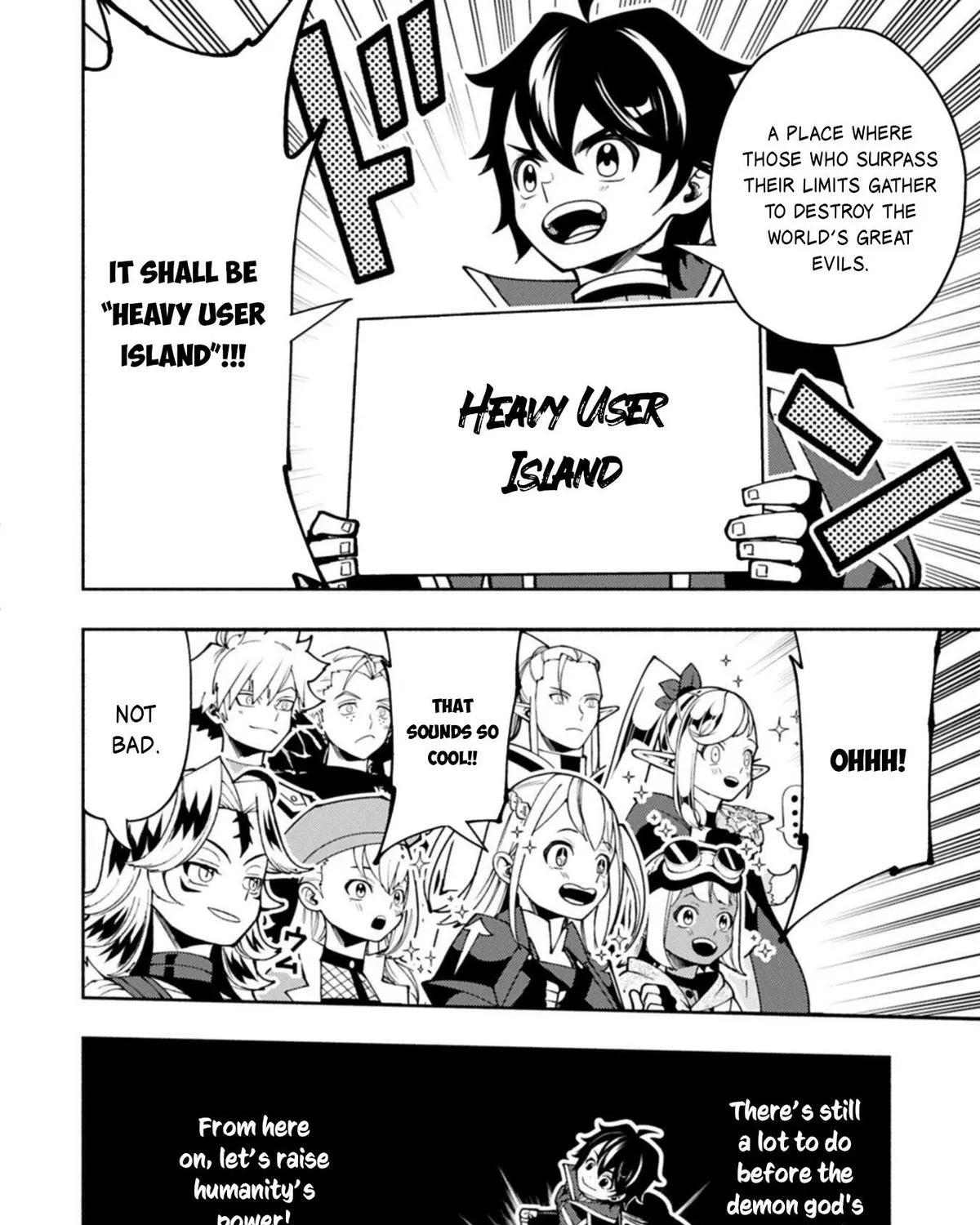 Read Hell Mode ~Yarikomi Suki no Gamer wa Haisettei no Isekai de Musou Suru~ Hajimari no Shoukanshi EN Manga Online