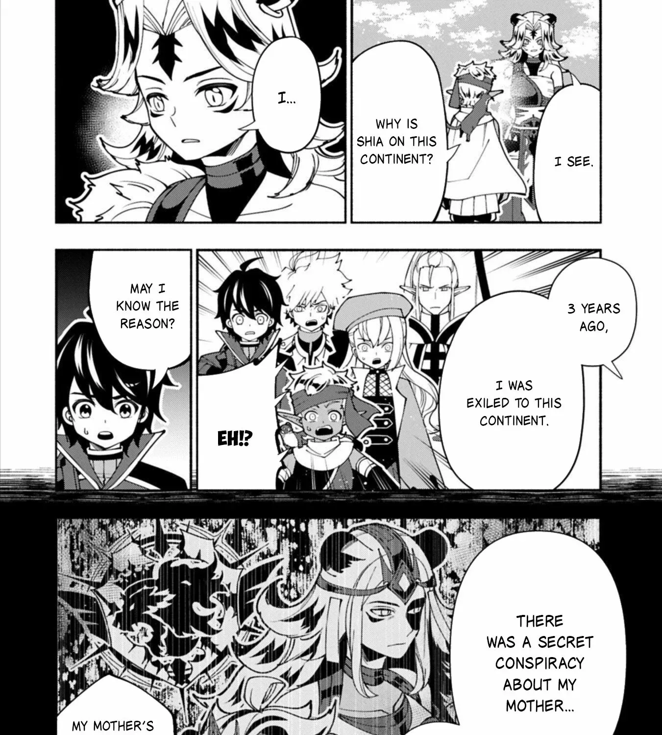 Read Hell Mode ~Yarikomi Suki no Gamer wa Haisettei no Isekai de Musou Suru~ Hajimari no Shoukanshi EN Manga Online