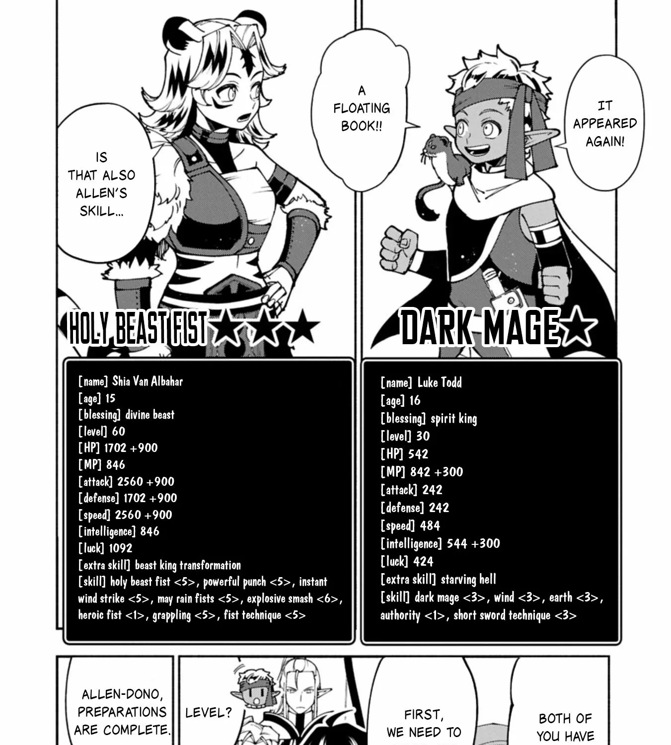 Read Hell Mode ~Yarikomi Suki no Gamer wa Haisettei no Isekai de Musou Suru~ Hajimari no Shoukanshi EN Manga Online
