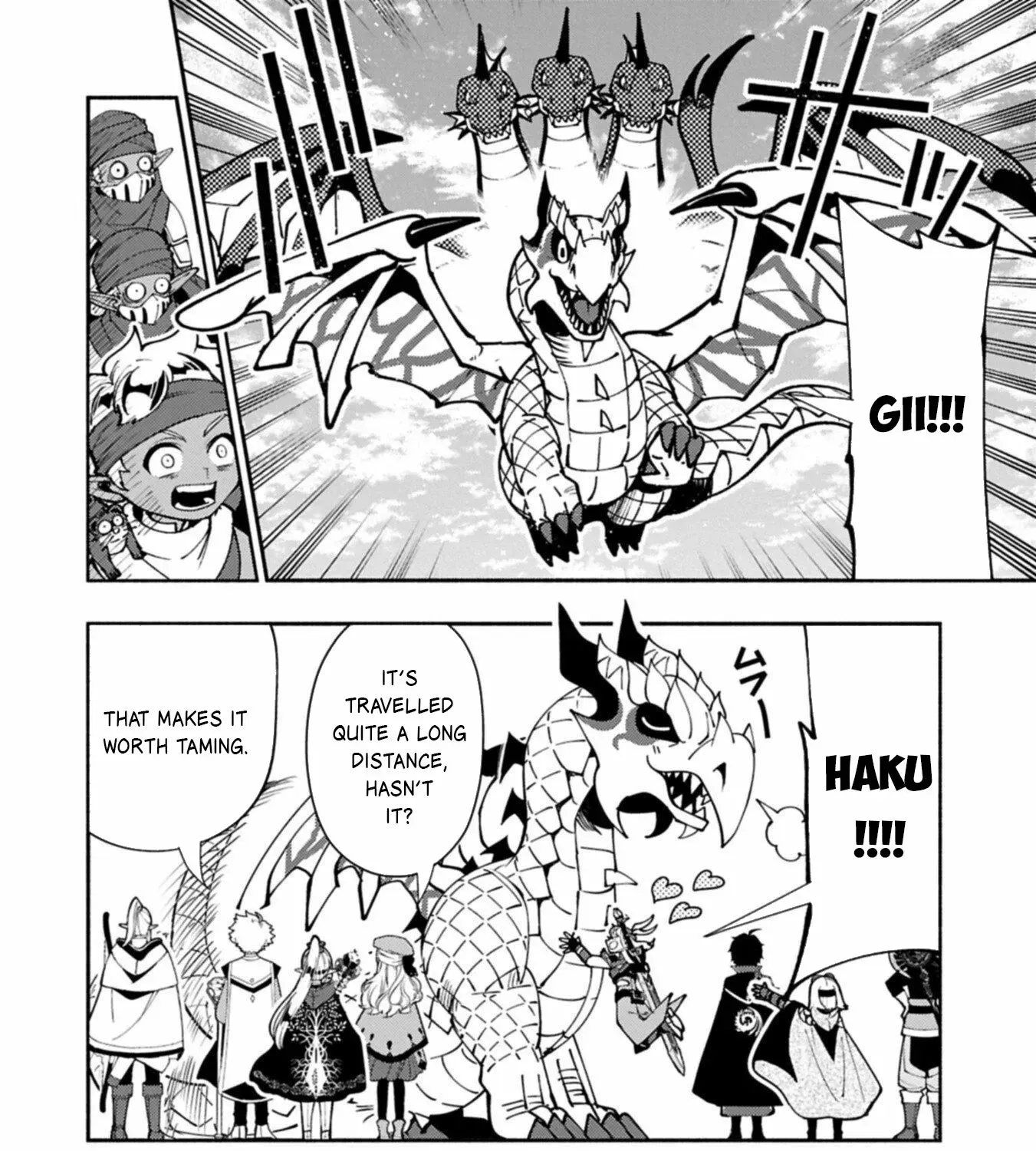Read Hell Mode ~Yarikomi Suki no Gamer wa Haisettei no Isekai de Musou Suru~ Hajimari no Shoukanshi EN Manga Online