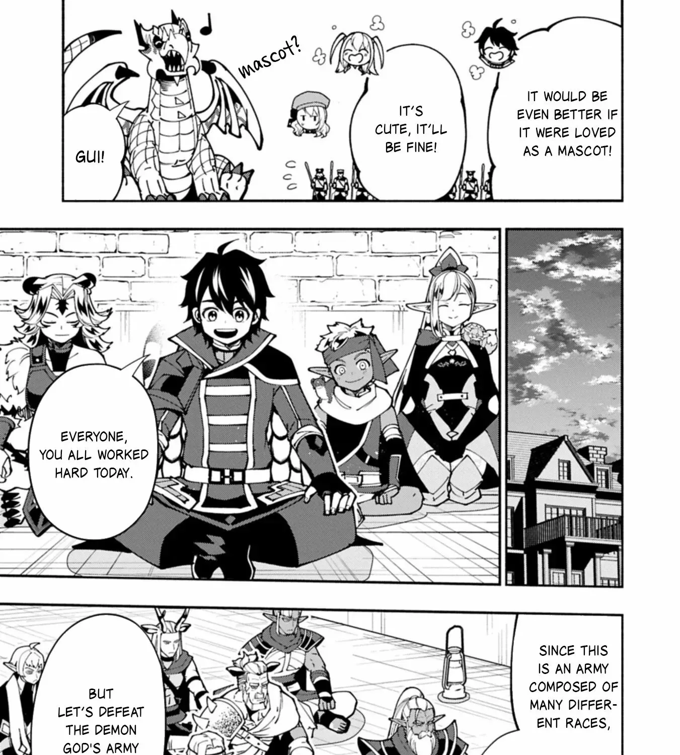Read Hell Mode ~Yarikomi Suki no Gamer wa Haisettei no Isekai de Musou Suru~ Hajimari no Shoukanshi EN Manga Online