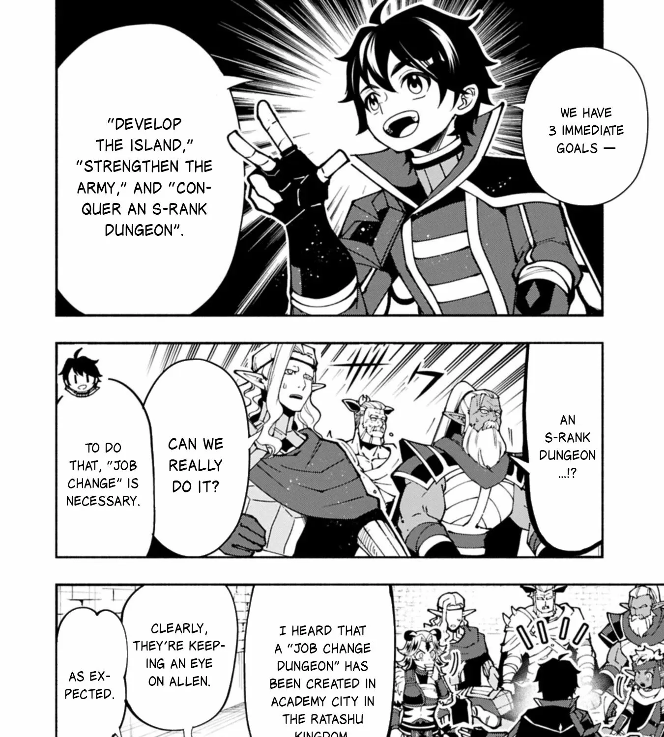 Read Hell Mode ~Yarikomi Suki no Gamer wa Haisettei no Isekai de Musou Suru~ Hajimari no Shoukanshi EN Manga Online