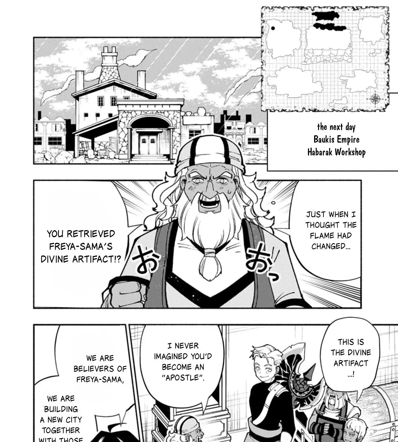 Read Hell Mode ~Yarikomi Suki no Gamer wa Haisettei no Isekai de Musou Suru~ Hajimari no Shoukanshi EN Manga Online