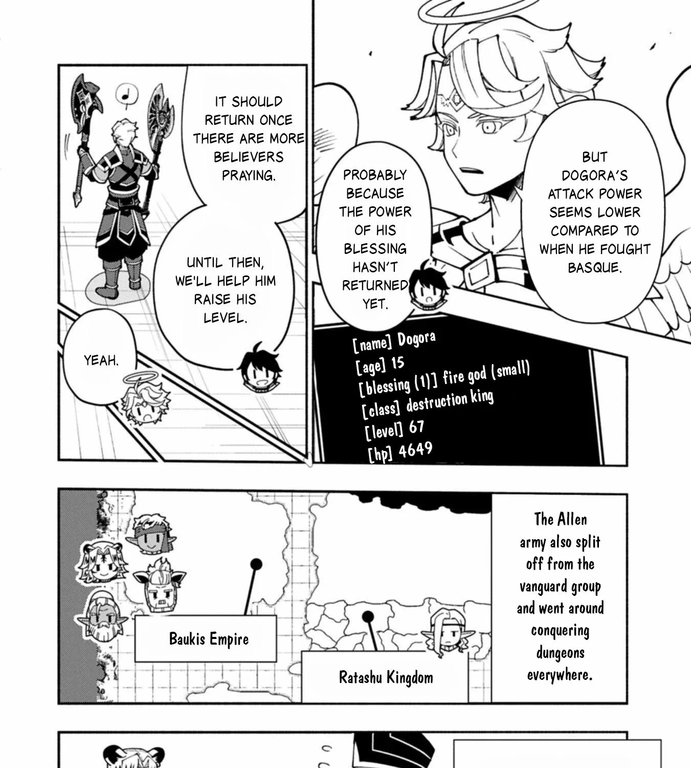 Read Hell Mode ~Yarikomi Suki no Gamer wa Haisettei no Isekai de Musou Suru~ Hajimari no Shoukanshi EN Manga Online