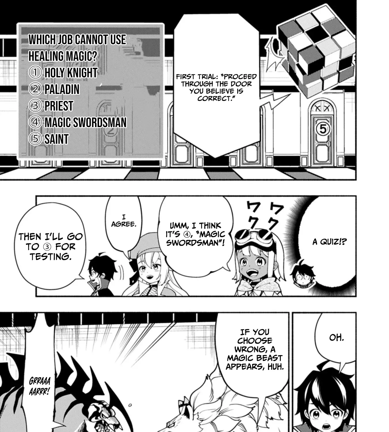 Read Hell Mode ~Yarikomi Suki no Gamer wa Haisettei no Isekai de Musou Suru~ Hajimari no Shoukanshi EN Manga Online