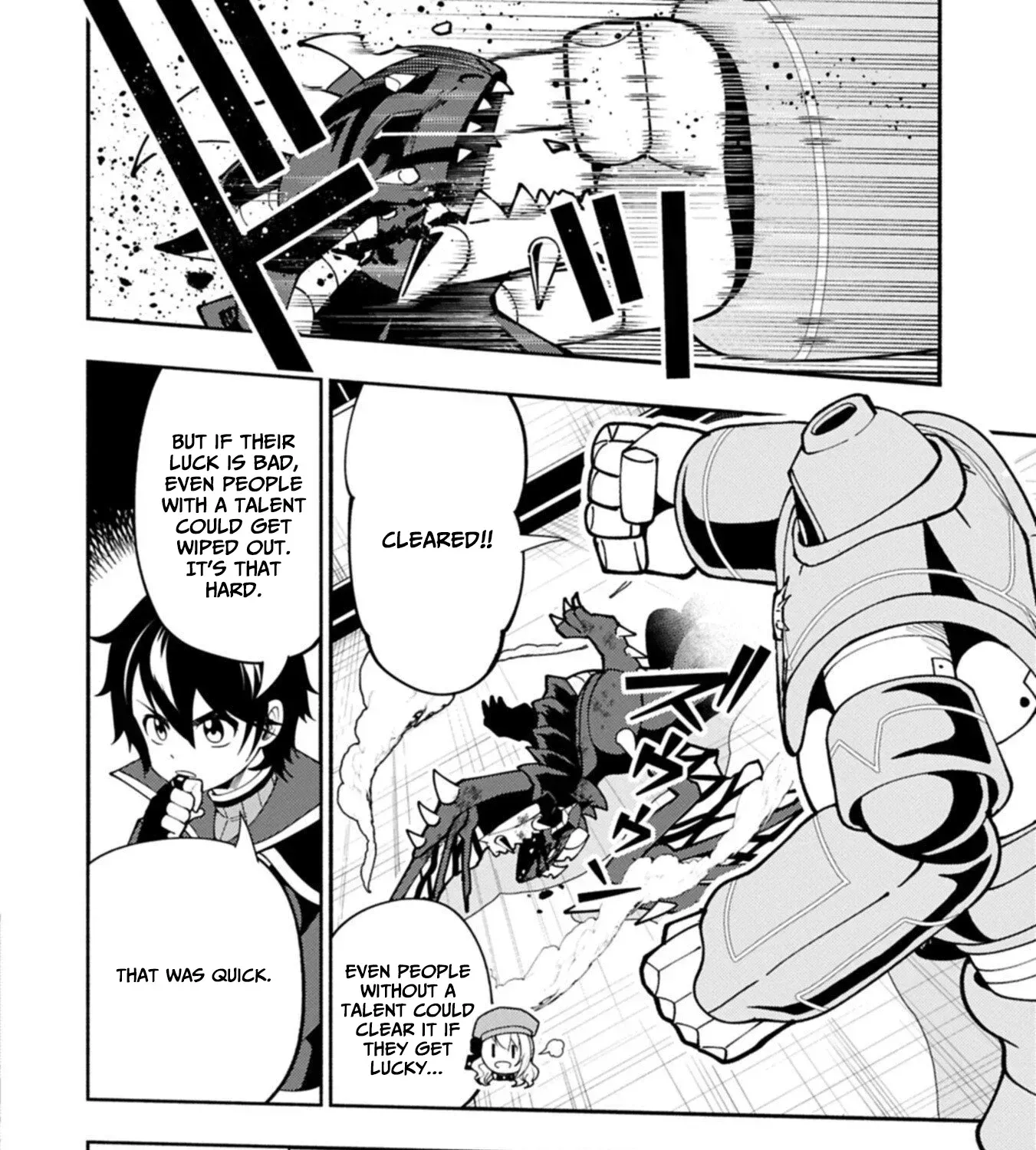 Read Hell Mode ~Yarikomi Suki no Gamer wa Haisettei no Isekai de Musou Suru~ Hajimari no Shoukanshi EN Manga Online