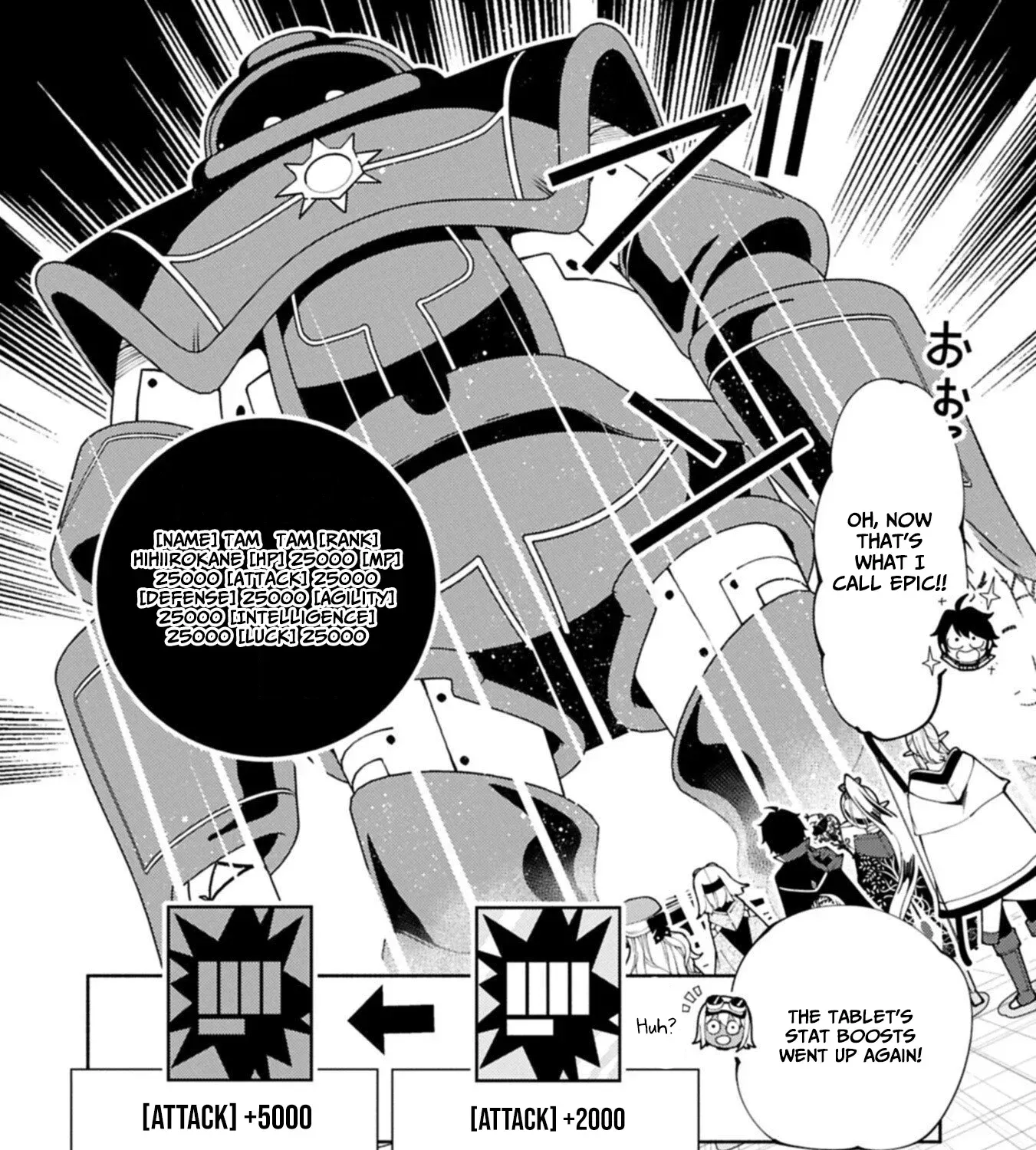 Read Hell Mode ~Yarikomi Suki no Gamer wa Haisettei no Isekai de Musou Suru~ Hajimari no Shoukanshi EN Manga Online