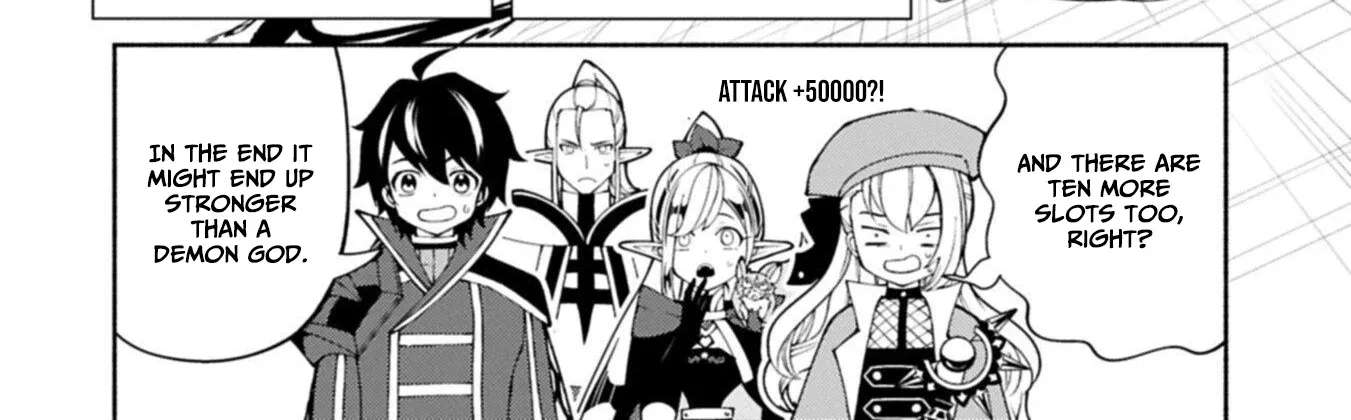Read Hell Mode ~Yarikomi Suki no Gamer wa Haisettei no Isekai de Musou Suru~ Hajimari no Shoukanshi EN Manga Online