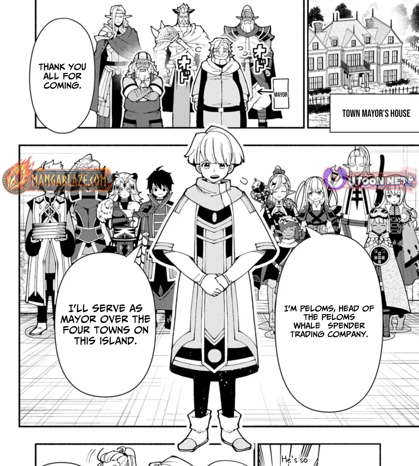 Read Hell Mode ~Yarikomi Suki no Gamer wa Haisettei no Isekai de Musou Suru~ Hajimari no Shoukanshi EN Manga Online