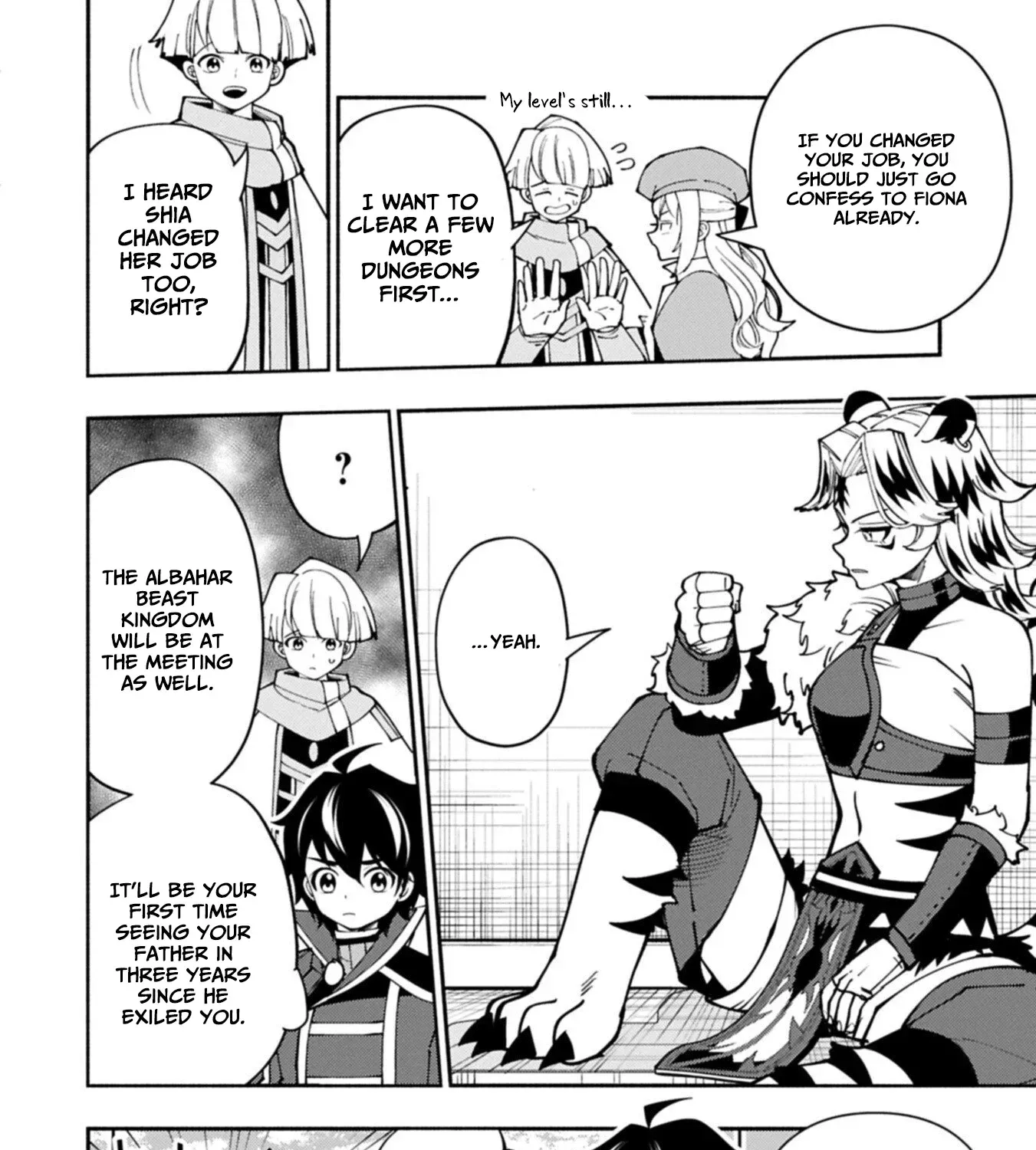 Read Hell Mode ~Yarikomi Suki no Gamer wa Haisettei no Isekai de Musou Suru~ Hajimari no Shoukanshi EN Manga Online