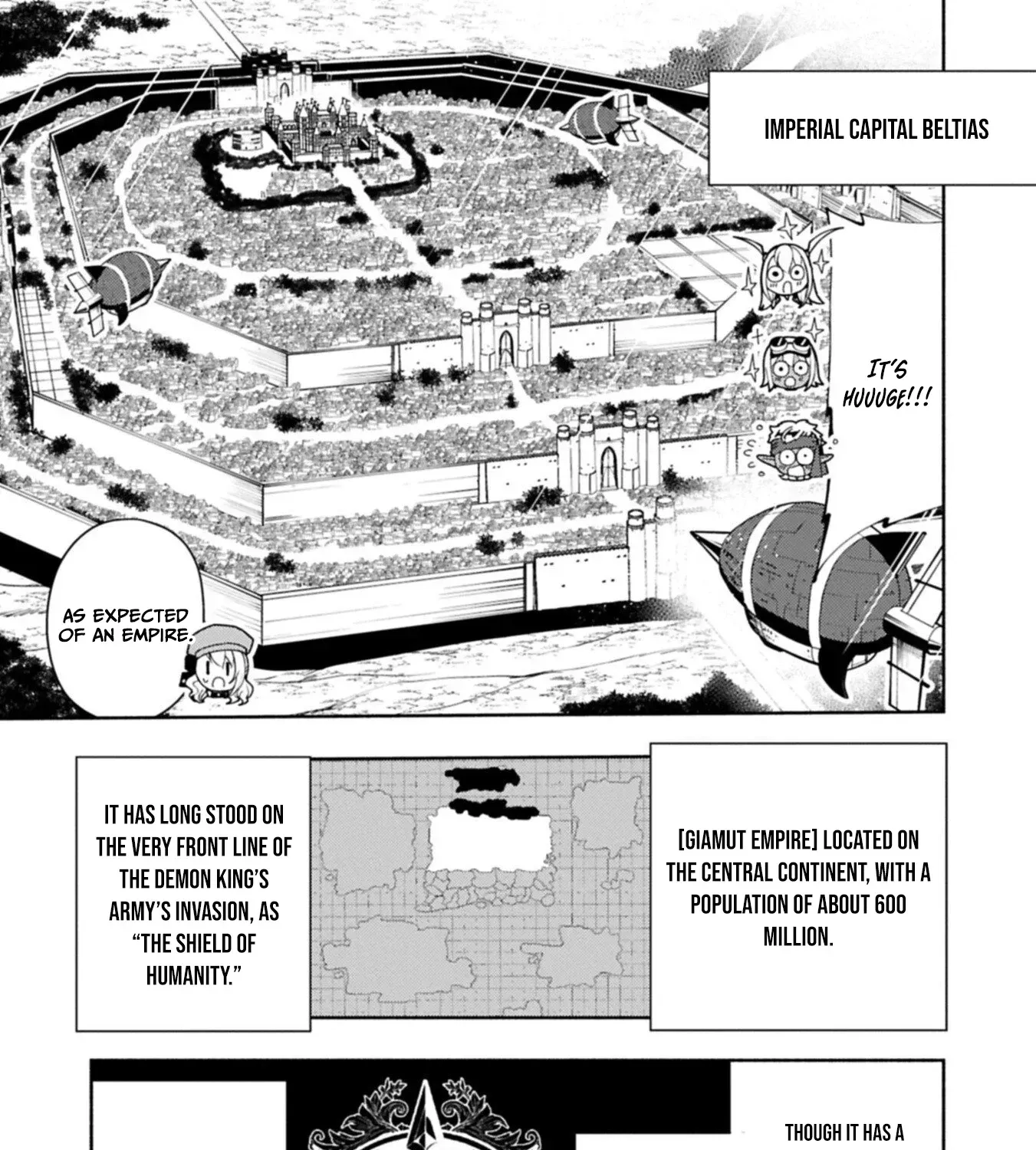 Read Hell Mode ~Yarikomi Suki no Gamer wa Haisettei no Isekai de Musou Suru~ Hajimari no Shoukanshi EN Manga Online