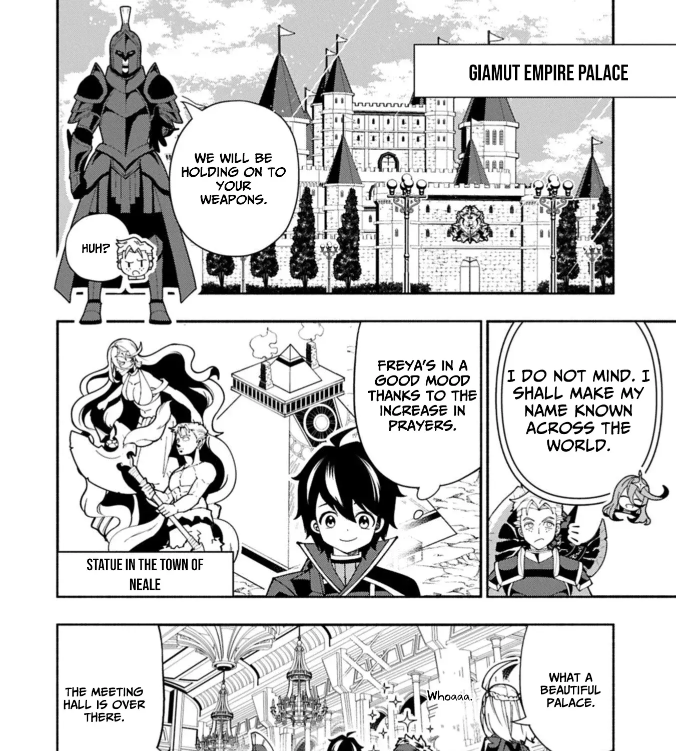 Read Hell Mode ~Yarikomi Suki no Gamer wa Haisettei no Isekai de Musou Suru~ Hajimari no Shoukanshi EN Manga Online