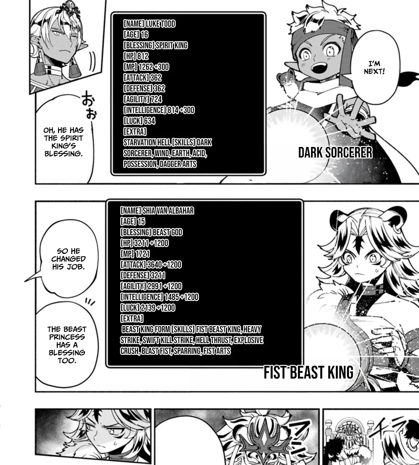 Read Hell Mode ~Yarikomi Suki no Gamer wa Haisettei no Isekai de Musou Suru~ Hajimari no Shoukanshi EN Manga Online