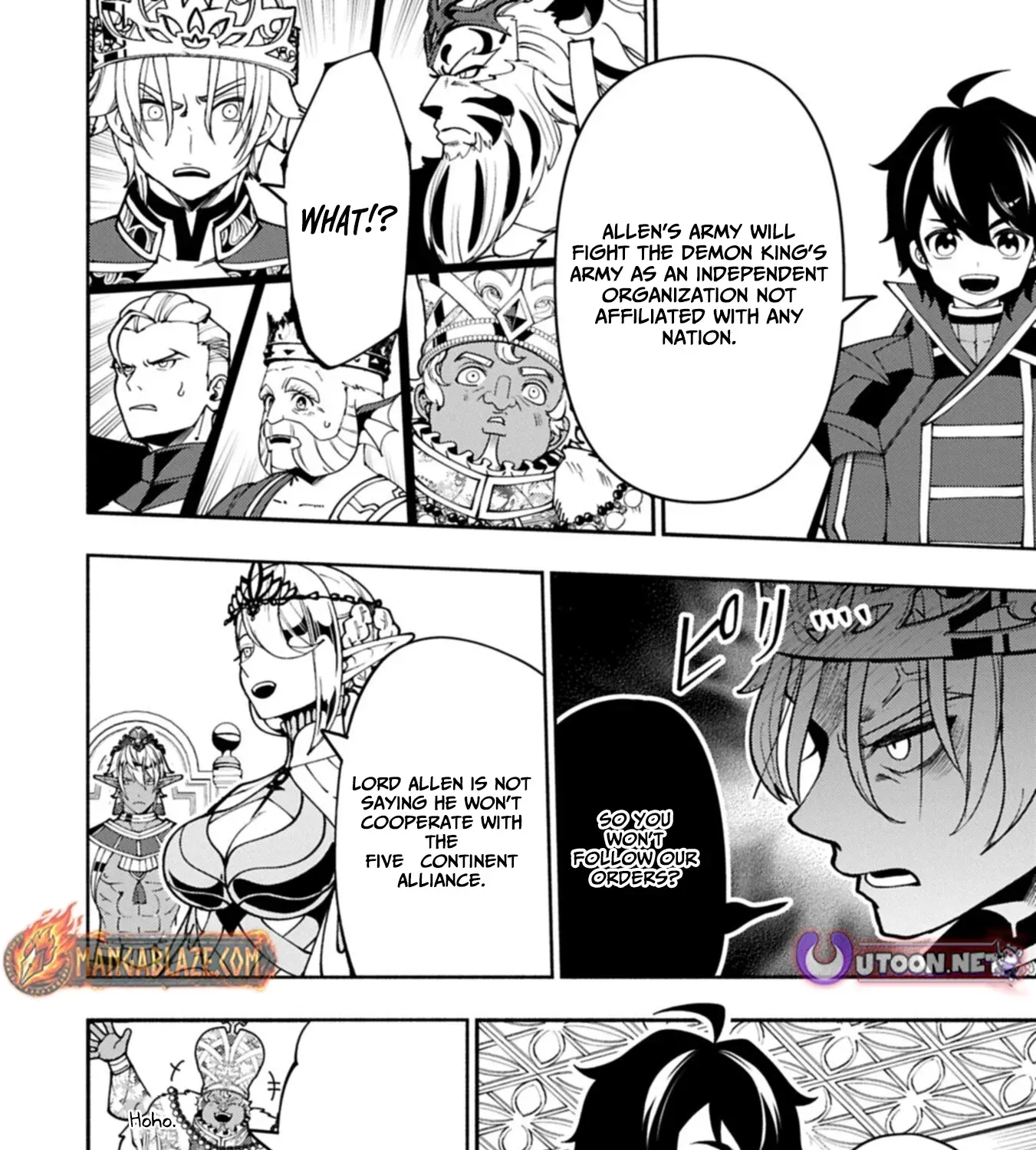 Read Hell Mode ~Yarikomi Suki no Gamer wa Haisettei no Isekai de Musou Suru~ Hajimari no Shoukanshi EN Manga Online