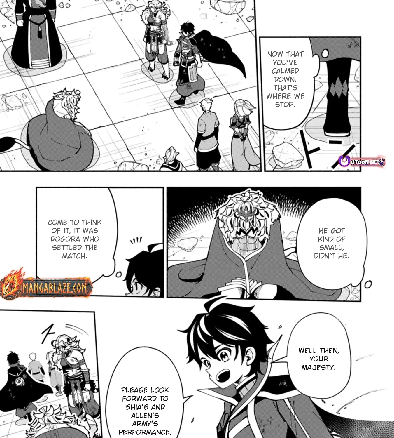 Read Hell Mode ~Yarikomi Suki no Gamer wa Haisettei no Isekai de Musou Suru~ Hajimari no Shoukanshi EN Manga Online