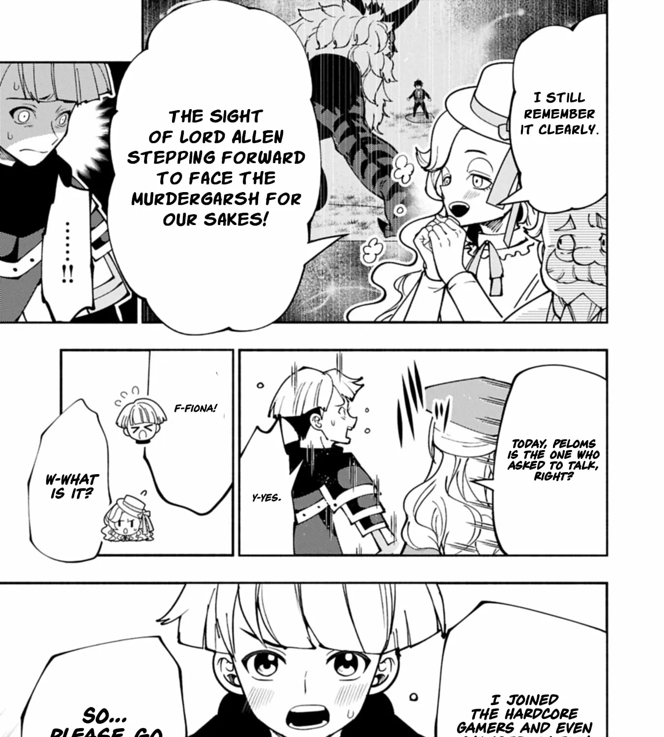 Read Hell Mode ~Yarikomi Suki no Gamer wa Haisettei no Isekai de Musou Suru~ Hajimari no Shoukanshi EN Manga Online