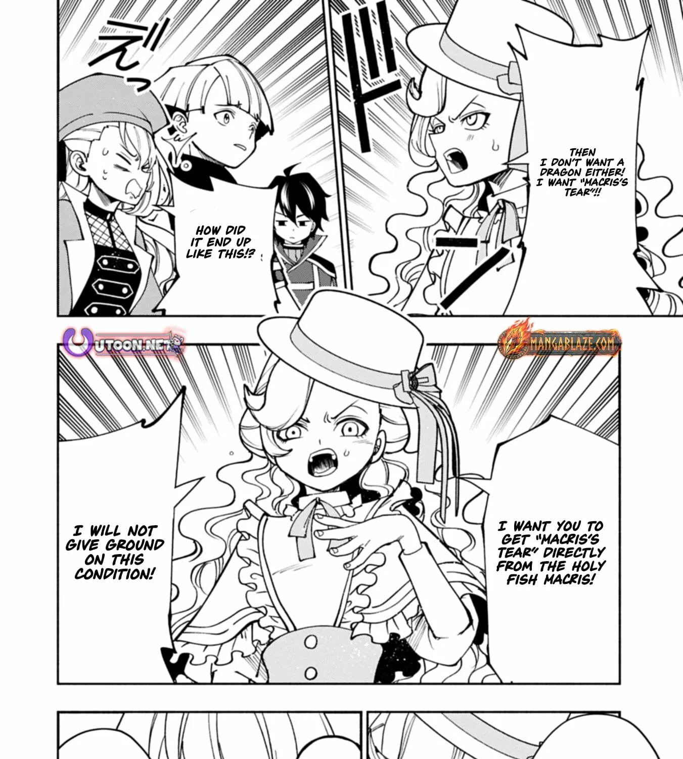 Read Hell Mode ~Yarikomi Suki no Gamer wa Haisettei no Isekai de Musou Suru~ Hajimari no Shoukanshi EN Manga Online