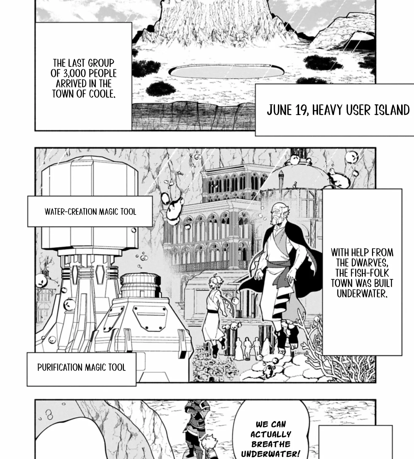 Read Hell Mode ~Yarikomi Suki no Gamer wa Haisettei no Isekai de Musou Suru~ Hajimari no Shoukanshi EN Manga Online