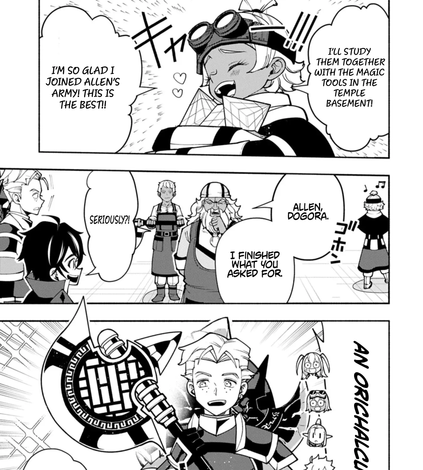 Read Hell Mode ~Yarikomi Suki no Gamer wa Haisettei no Isekai de Musou Suru~ Hajimari no Shoukanshi EN Manga Online