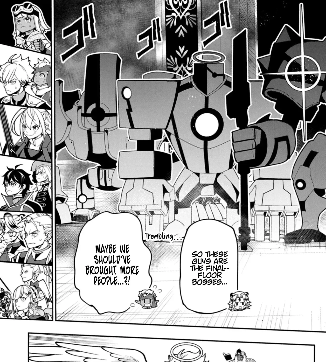 Read Hell Mode ~Yarikomi Suki no Gamer wa Haisettei no Isekai de Musou Suru~ Hajimari no Shoukanshi EN Manga Online