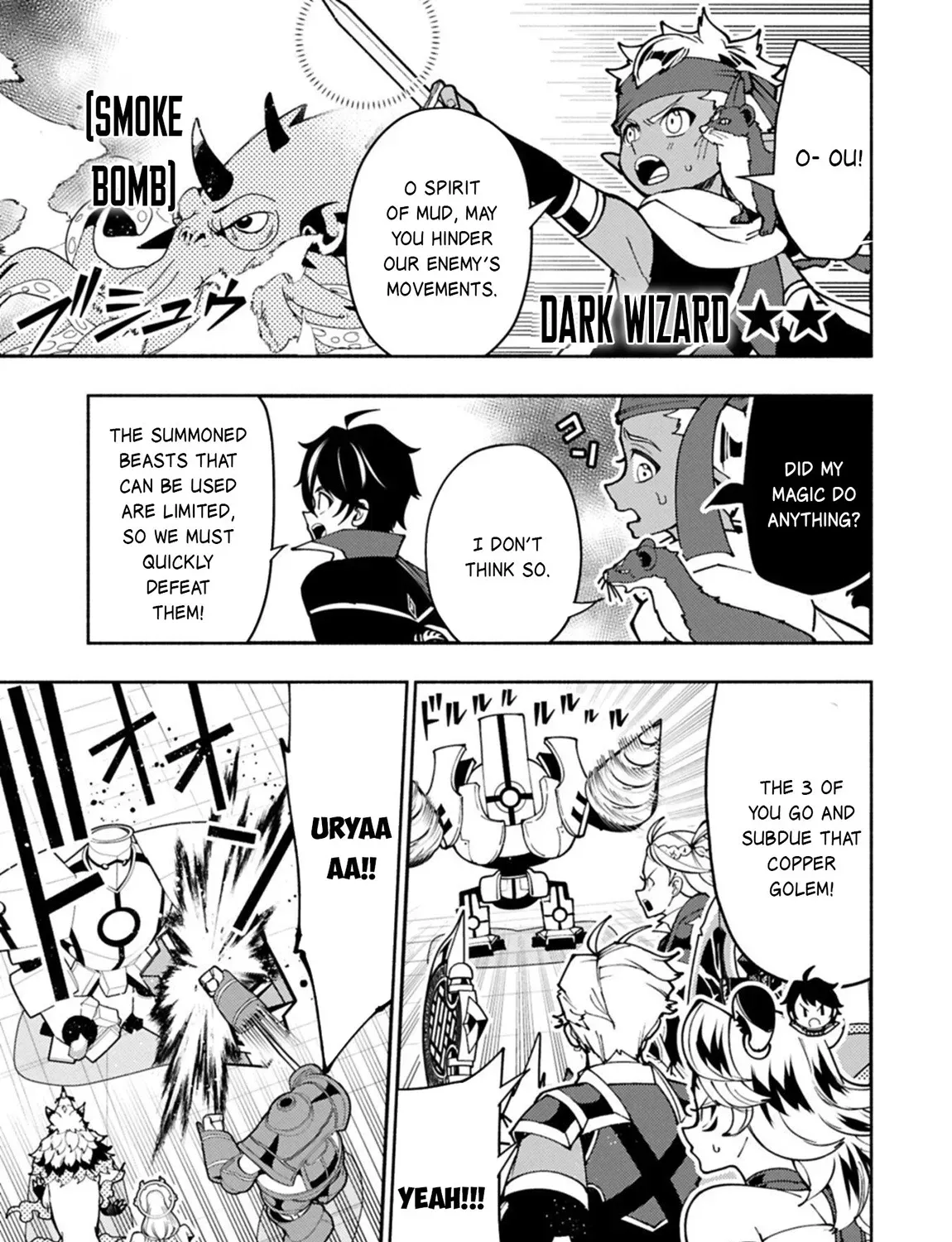 Read Hell Mode ~Yarikomi Suki no Gamer wa Haisettei no Isekai de Musou Suru~ Hajimari no Shoukanshi EN Manga Online