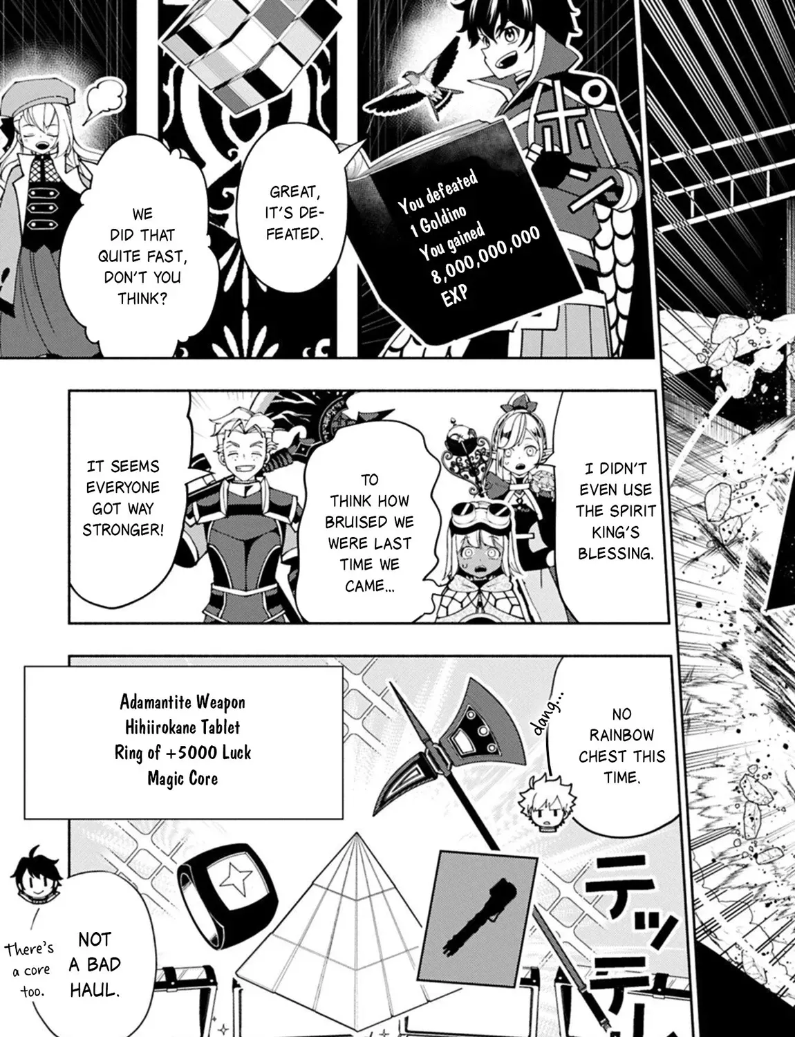 Read Hell Mode ~Yarikomi Suki no Gamer wa Haisettei no Isekai de Musou Suru~ Hajimari no Shoukanshi EN Manga Online