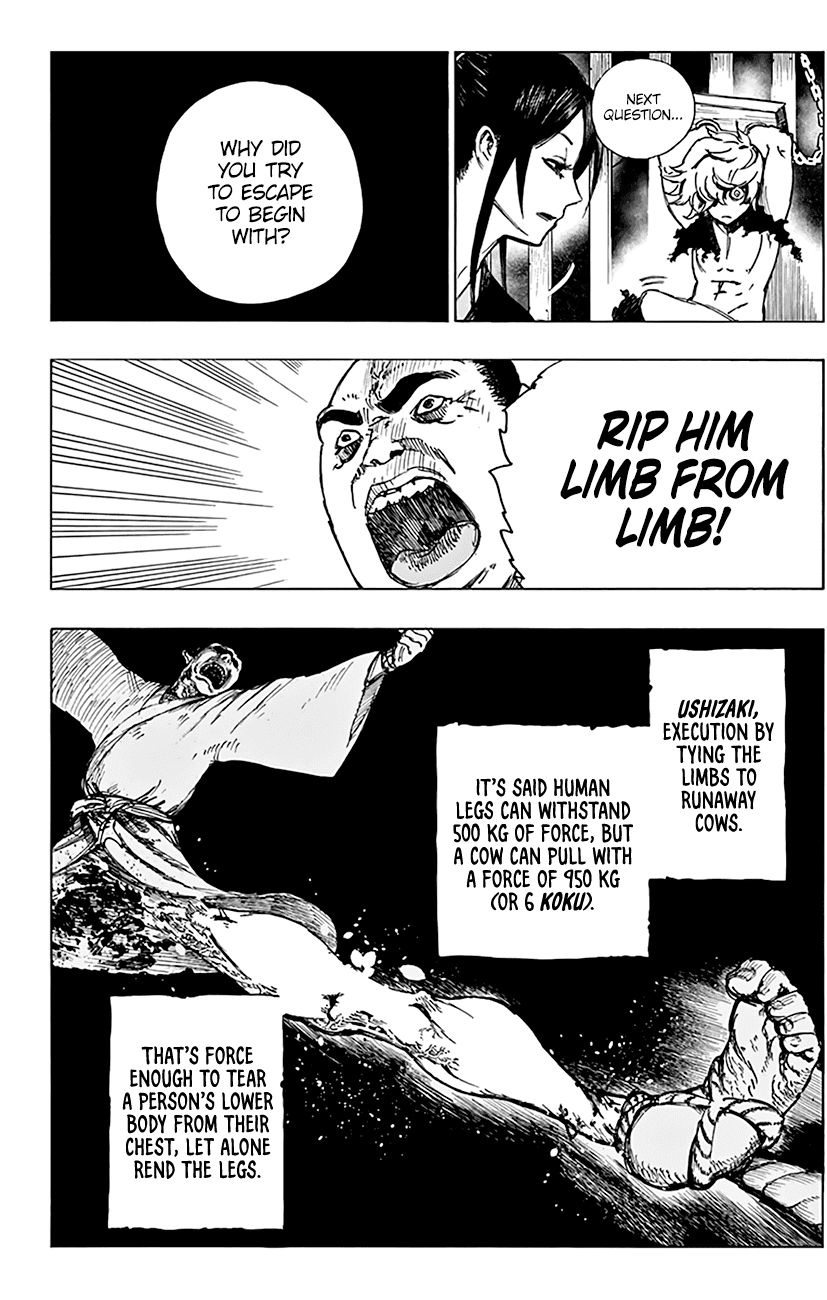 Read Hell's Paradise Jigokuraku EN Manga Online
