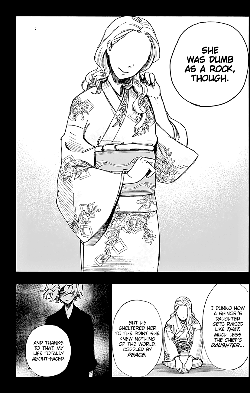 Read Hell's Paradise Jigokuraku EN Manga Online
