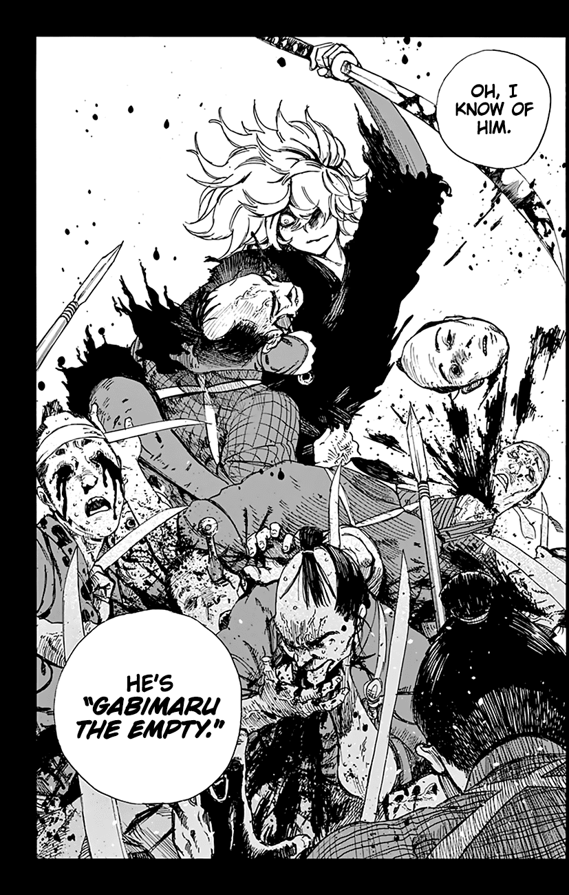 Read Hell's Paradise Jigokuraku EN Manga Online