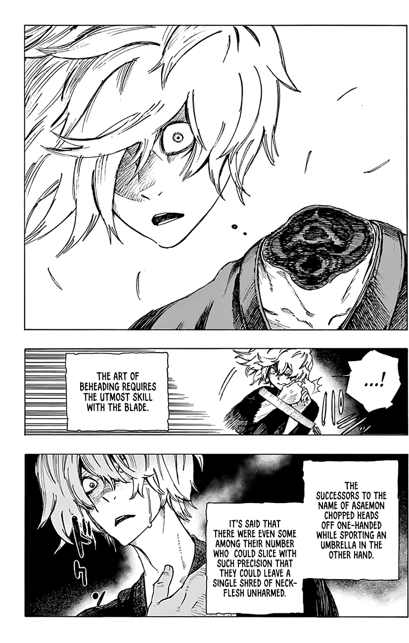 Read Hell's Paradise Jigokuraku EN Manga Online