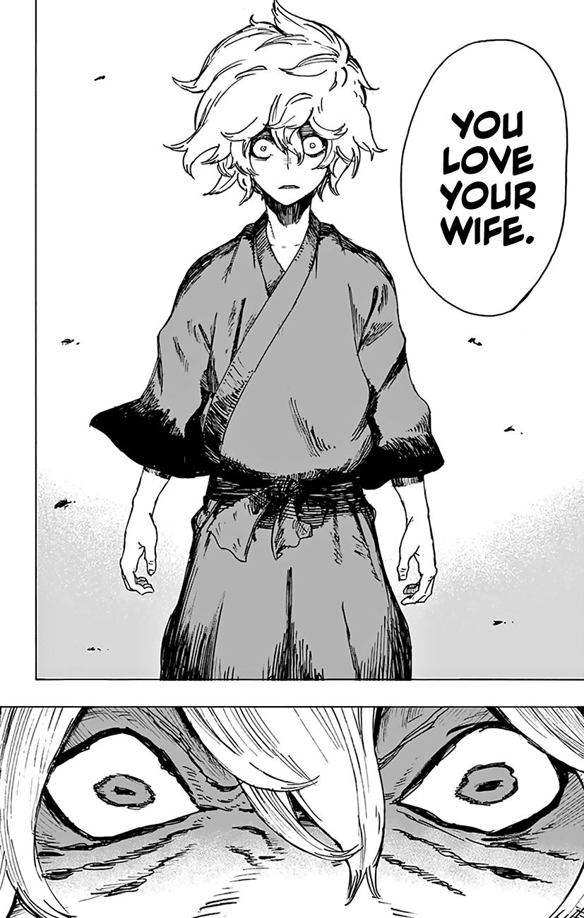 Read Hell's Paradise Jigokuraku EN Manga Online