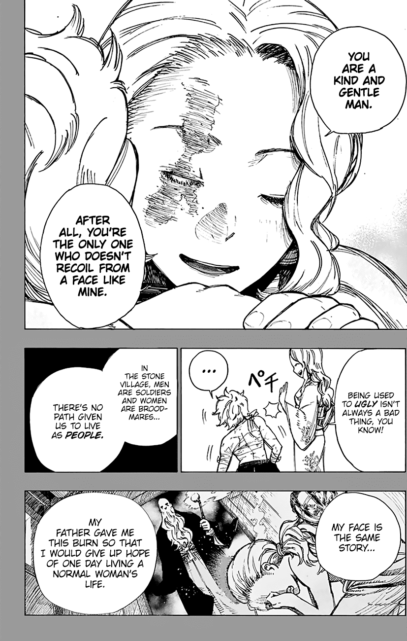 Read Hell's Paradise Jigokuraku EN Manga Online