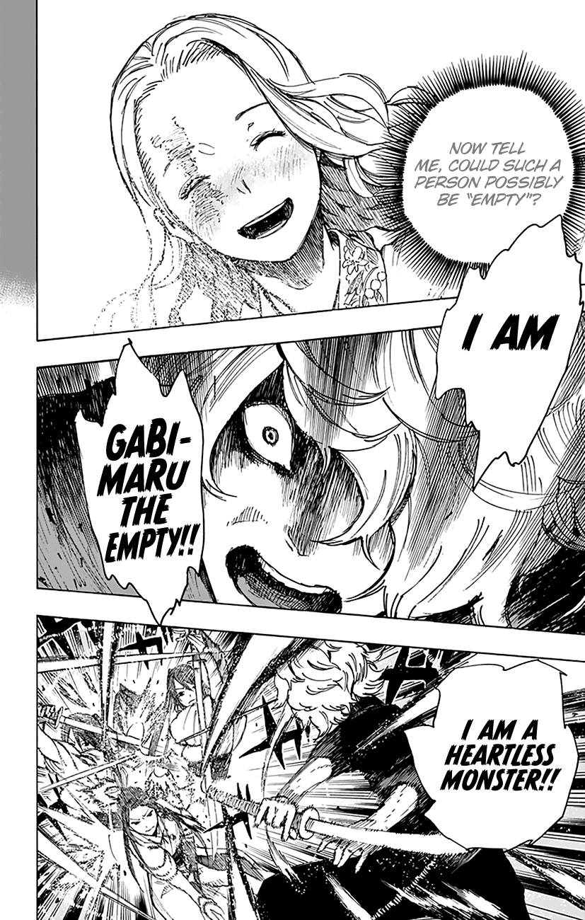 Read Hell's Paradise Jigokuraku EN Manga Online