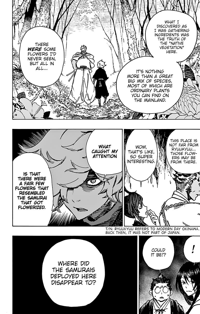 Read Hell's Paradise Jigokuraku EN Manga Online