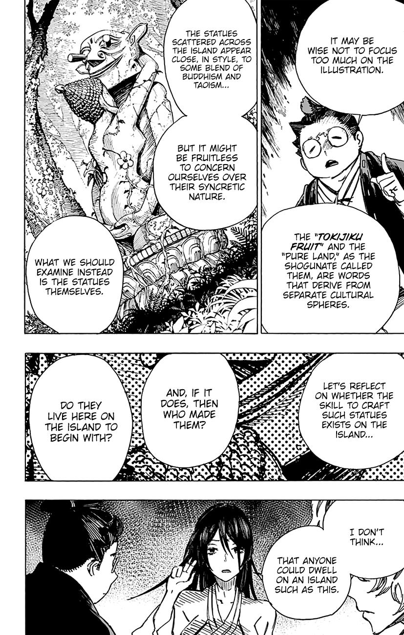 Read Hell's Paradise Jigokuraku EN Manga Online