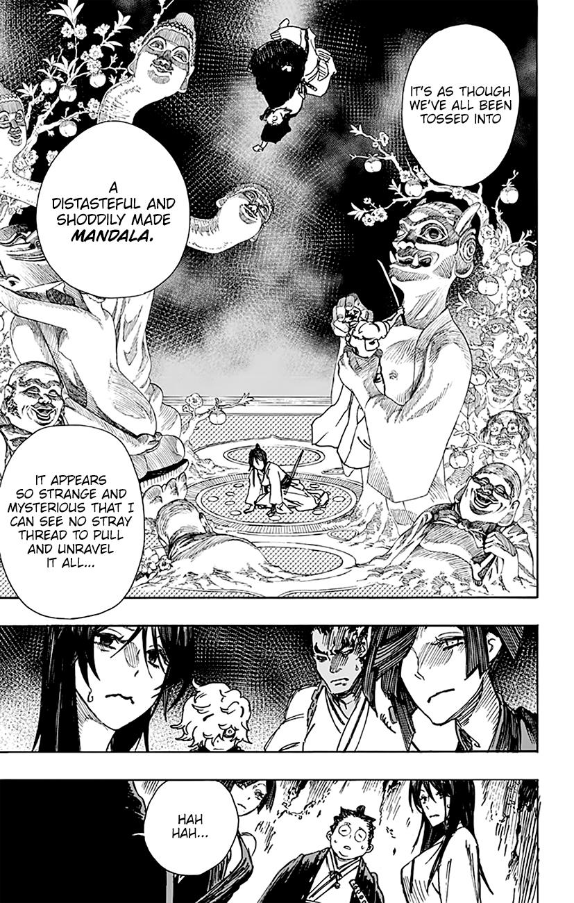 Read Hell's Paradise Jigokuraku EN Manga Online