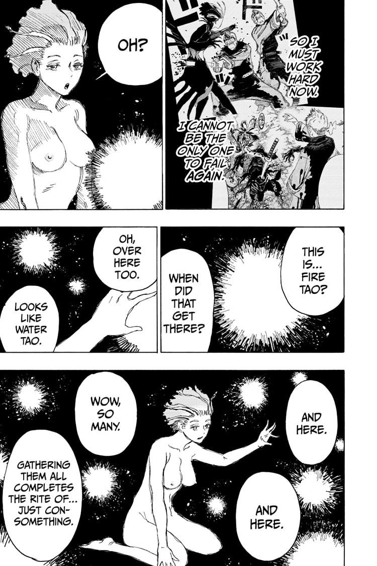 Read Hell's Paradise Jigokuraku EN Manga Online
