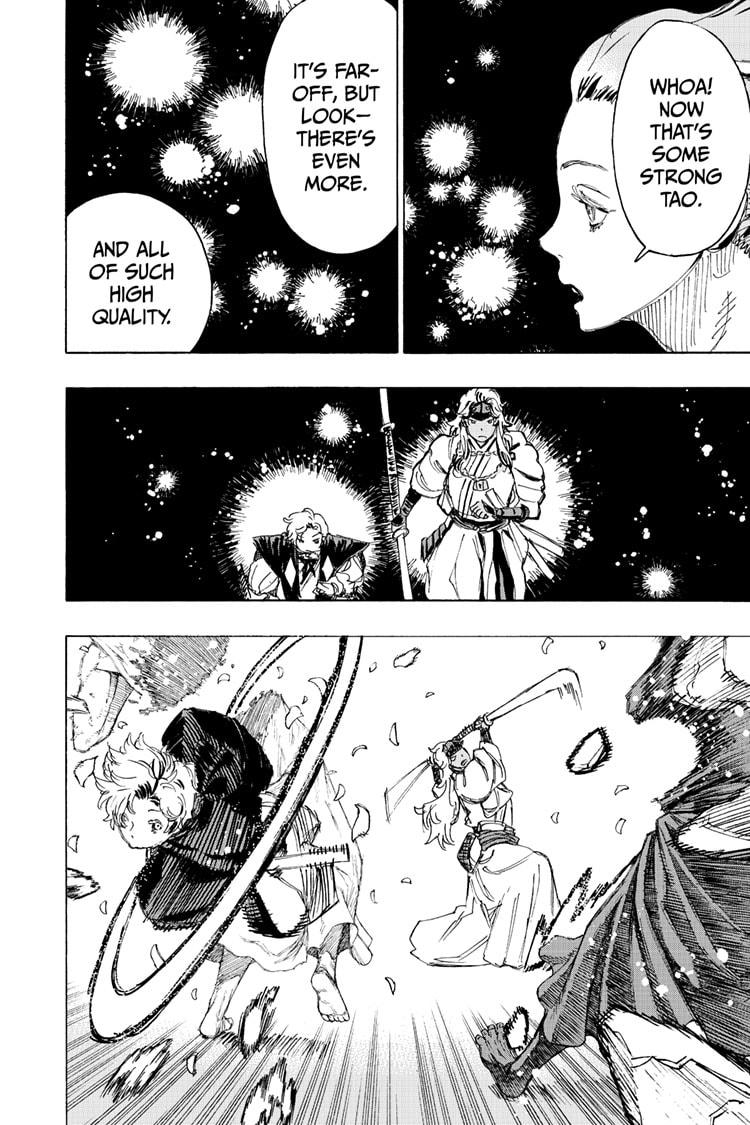 Read Hell's Paradise Jigokuraku EN Manga Online